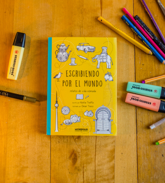 Escribiendo por el Mundo