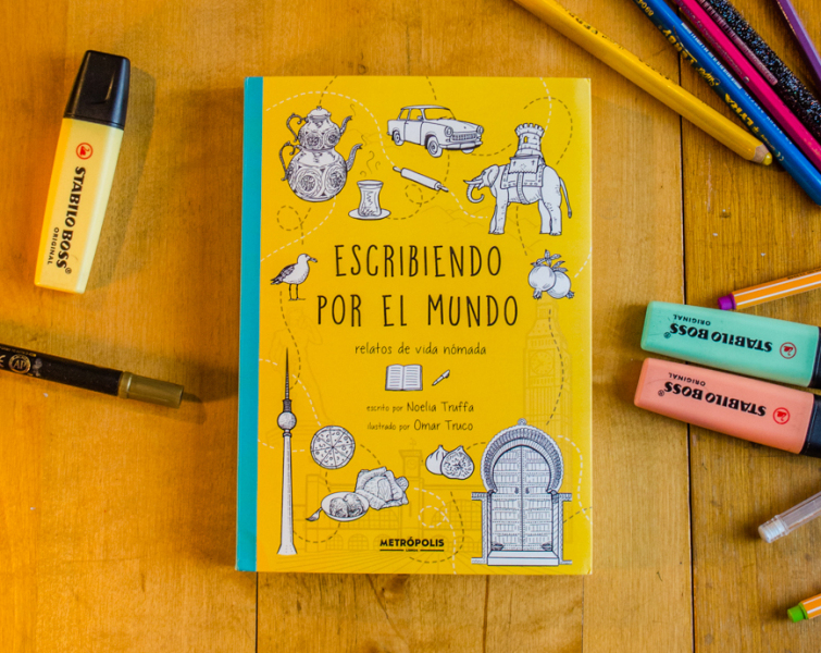A book full of stories