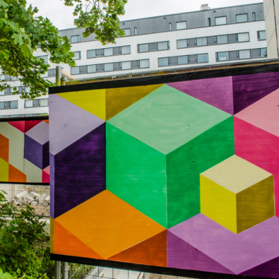 Geometric Joy