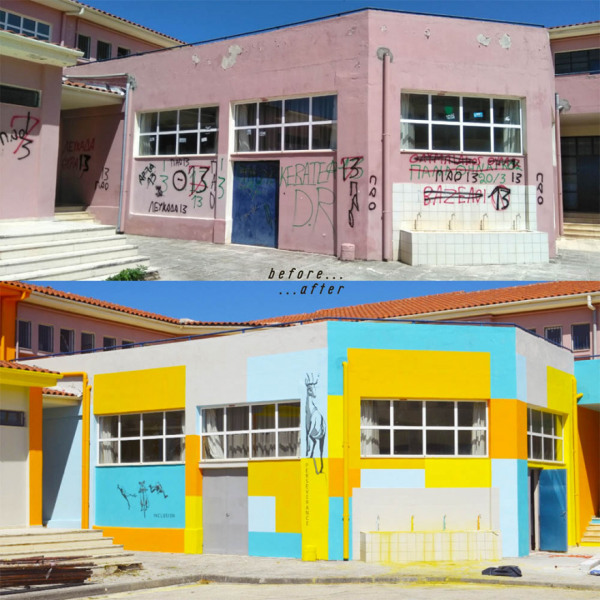 Before and After