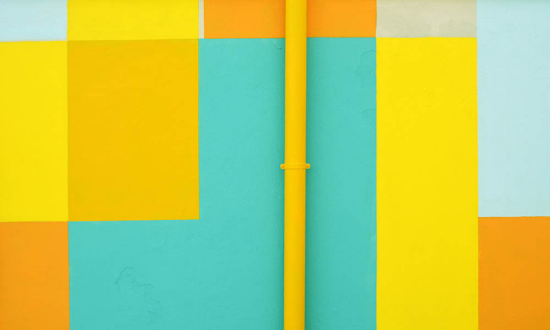 color palette of joy